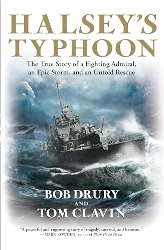 Halsey's Typhoon