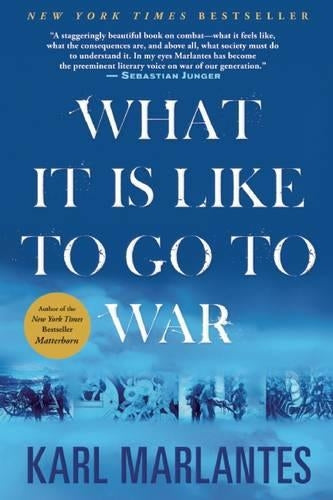What Its Like to Go to War