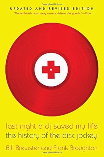 Last Night a DJ Saved My Life