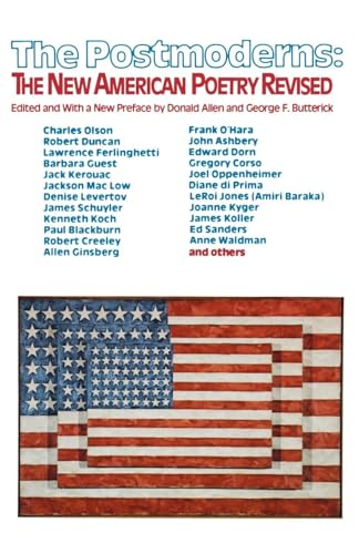 The Postmoderns: the New American Poetry Revised