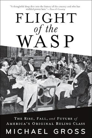 Flight of the WASP