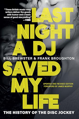 Last Night a DJ Saved My Life
