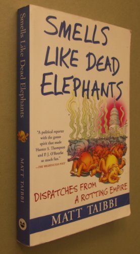 Smells Like Dead Elephants