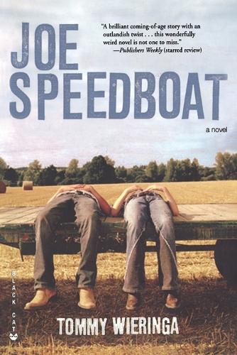 Joe Speedboat