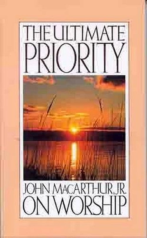 The Ultimate Priority
