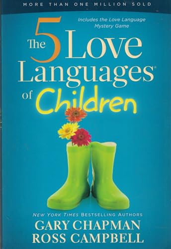 5 Love Languages Of Children, The