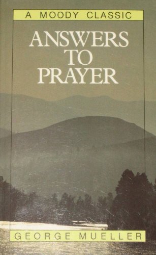 Answers to Prayer