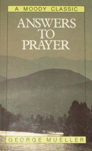 Answers to Prayer