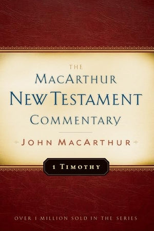The First Timothy
