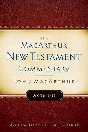 Acts 1-12