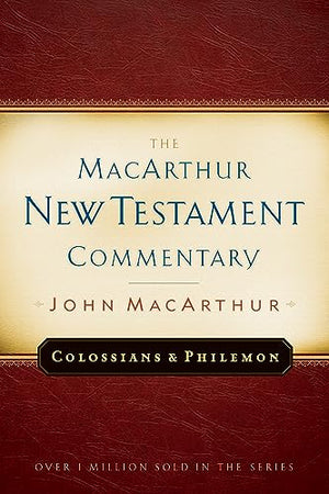 Colossians and Philemon