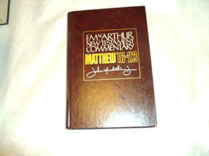 Matthew 16-23