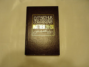 Matthew 24-28