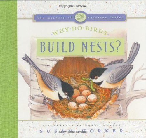 Why Do Birds Build Nests