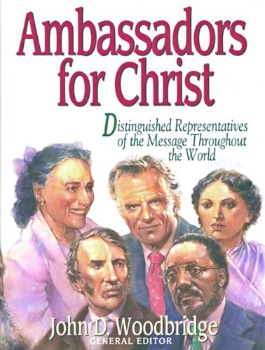 Ambassadors for Christ