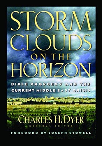 Storm Clouds On The Horizon