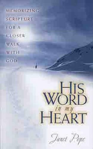 His Word In My Heart
