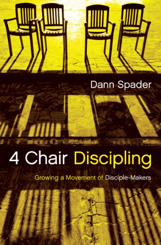 4 Chair Discipling