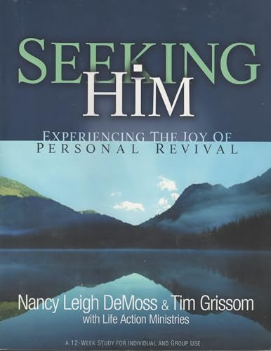 Seeking Him