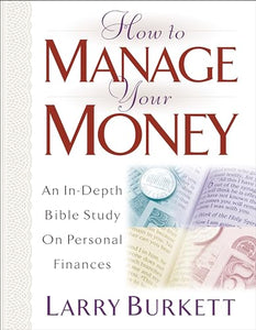 How To Manage Your Money 
