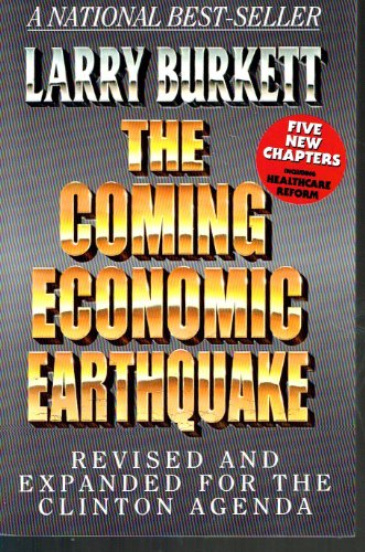 The Coming Economic Earthquake