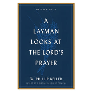 Layman Looks Lord'S Prayer, A