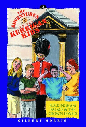 Buckingham Palace and the Crown Jewels