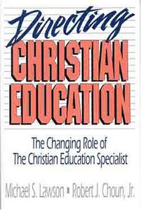 Directing Christian Education 