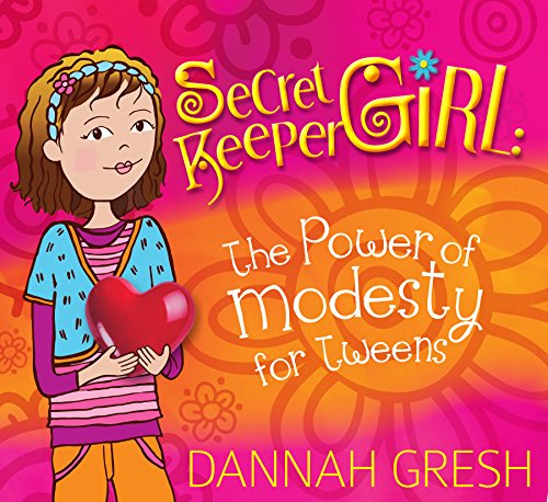 Secret Keeper Girl