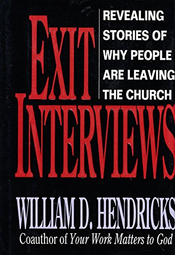 Exit Interviews