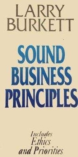Sound Business Principles