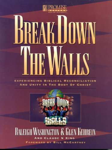 Break Down the Walls Workbook