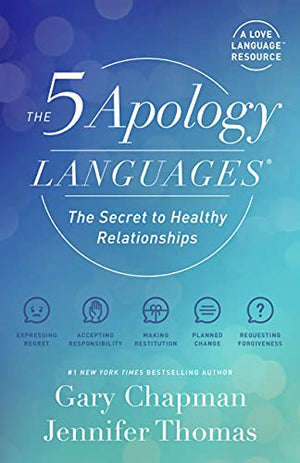 The Five Languages of Apology