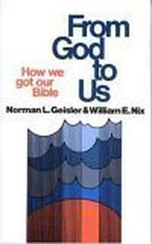 From God to Us