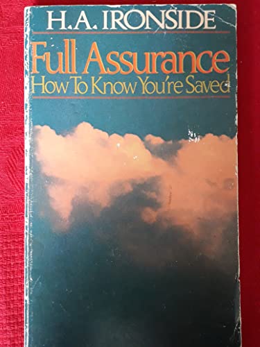 Full Assurance