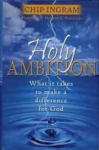 Holy Ambition