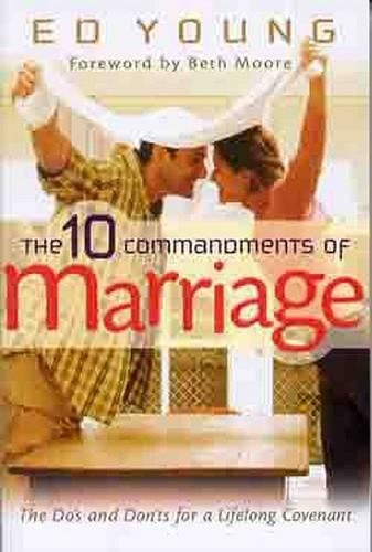 10 Commandments Of Marriage, The