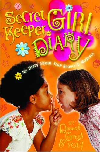 Secret Keeper Girl Diary