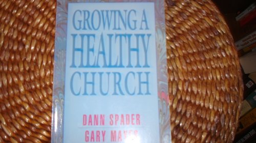 Growing a healthy church