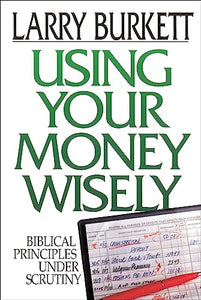 Using Your Money Wisely 