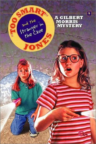 Too Smart Jones and the Stranger in the Cave