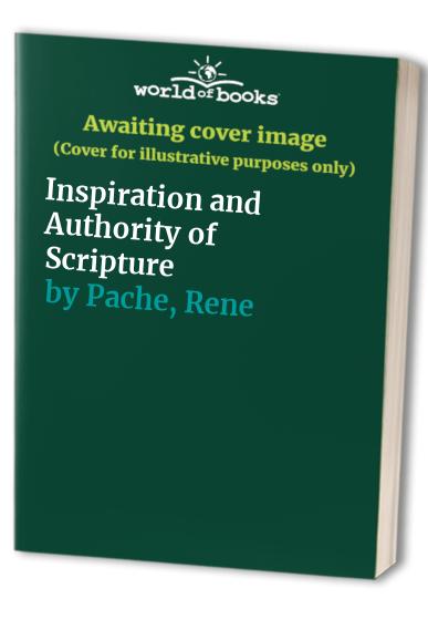 Inspiration & Authority of Scripture