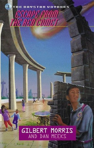 Escape from the Red Comet