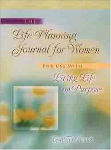 Life Planning Journal for Women