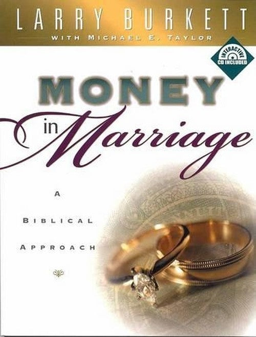 Money in Marriage Plus CD