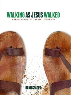 Walking As Jesus Walked