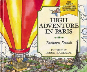 High Adventure in Paris 