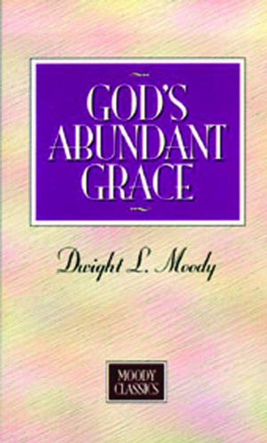 God's Abundant Grace