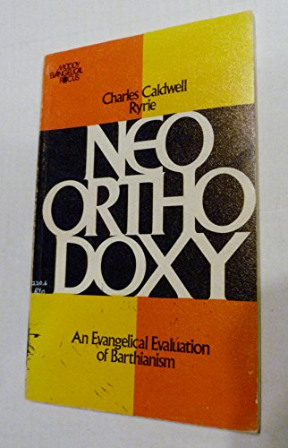 Neoorthodoxy