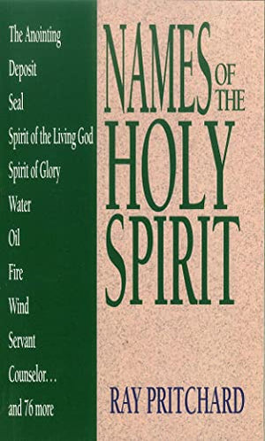 Names of the Holy Spirit